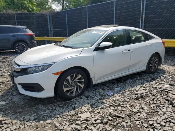 19XFC2F73GE200101 2016 HONDA CIVIC - Image 1