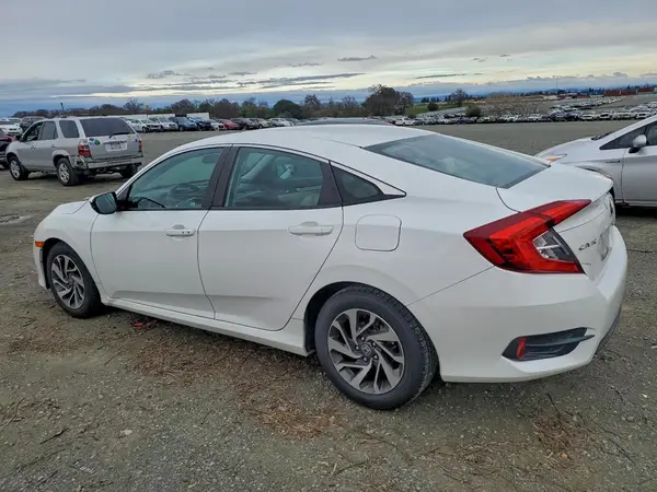 19XFC2F73GE200132 2016 HONDA CIVIC - Image 2