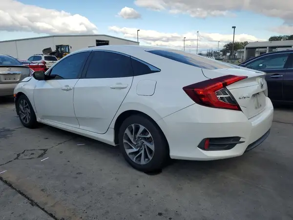 19XFC2F73GE204844 2016 HONDA CIVIC - Image 2