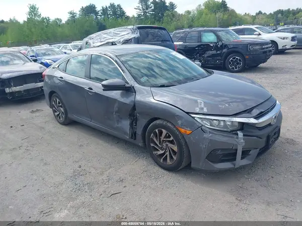 19XFC2F73GE210580 2016 HONDA CIVIC - Image 1