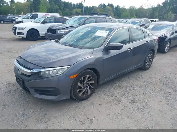 19XFC2F73GE210580 2016 HONDA CIVIC - Image 2
