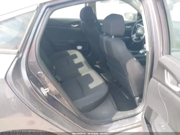 19XFC2F73GE210580 2016 HONDA CIVIC - Image 8