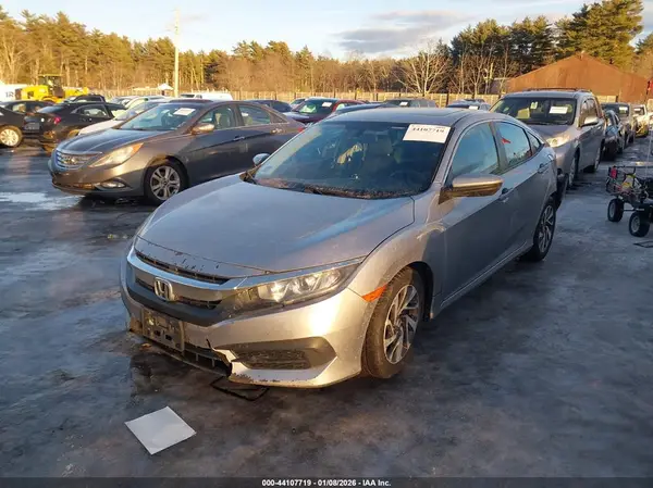 19XFC2F73GE211311 2016 HONDA CIVIC - Image 2