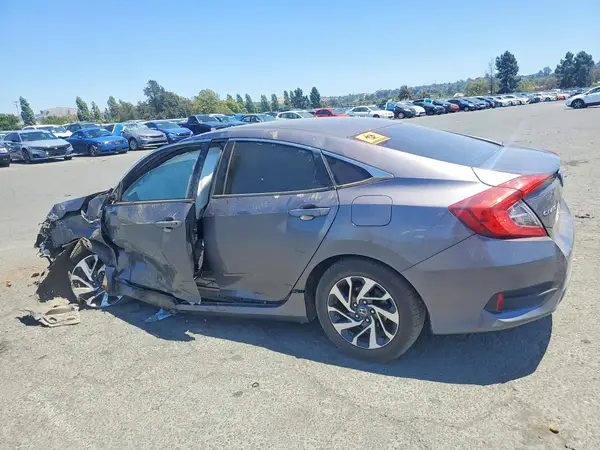 19XFC2F73GE214161 2016 HONDA CIVIC - Image 2