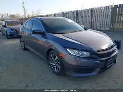 19XFC2F73GE216797 2016 HONDA CIVIC