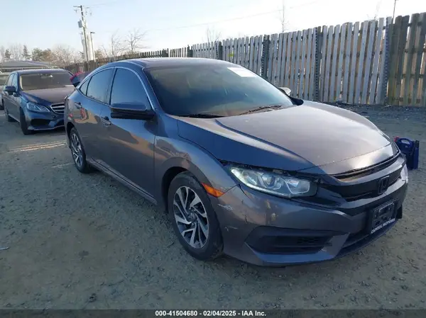19XFC2F73GE216797 2016 HONDA CIVIC - Image 1
