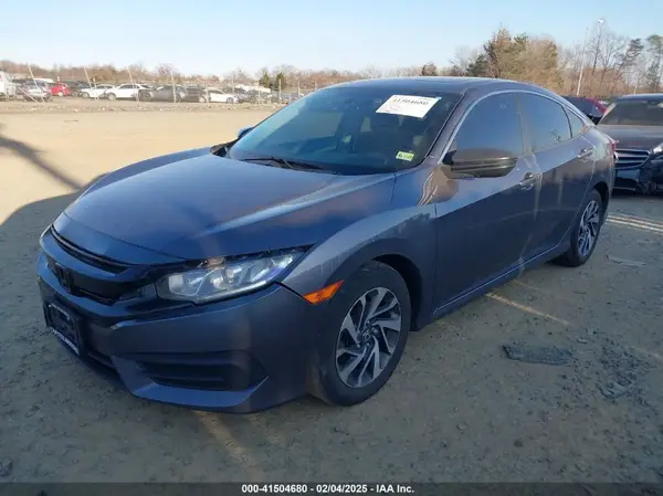 19XFC2F73GE216797 2016 HONDA CIVIC - Image 2