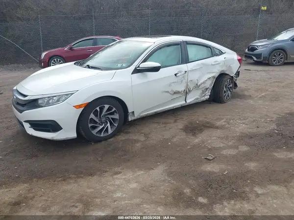 19XFC2F73GE219859 2016 HONDA CIVIC - Image 2