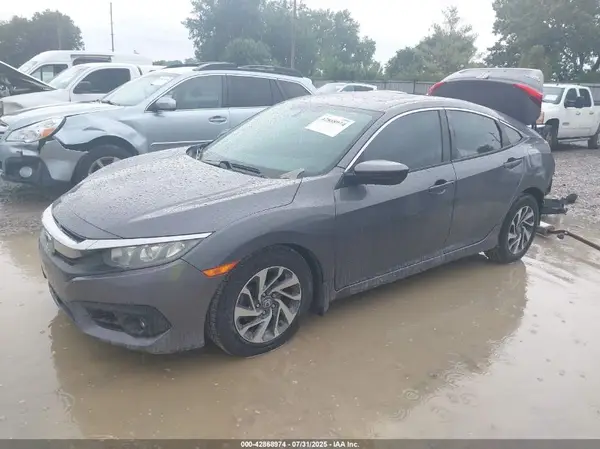 19XFC2F73GE224964 2016 HONDA CIVIC - Image 2