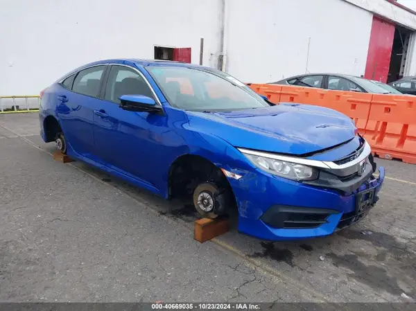 19XFC2F73GE226195 2016 HONDA CIVIC - Image 1