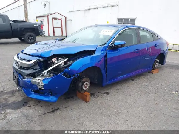 19XFC2F73GE226195 2016 HONDA CIVIC - Image 2