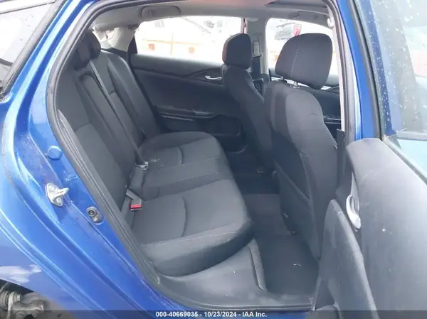 19XFC2F73GE226195 2016 HONDA CIVIC - Image 8