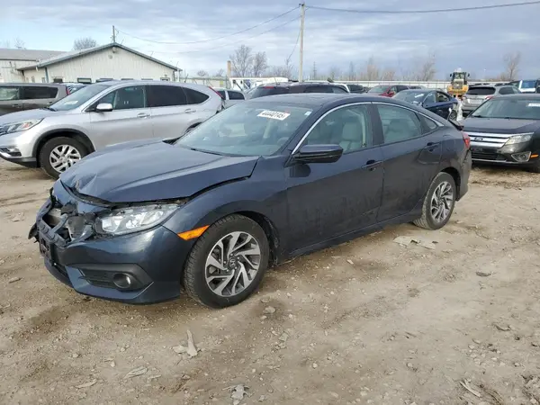 19XFC2F73GE227220 2016 HONDA CIVIC - Image 1