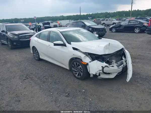 19XFC2F73GE232532 2016 HONDA CIVIC - Image 1