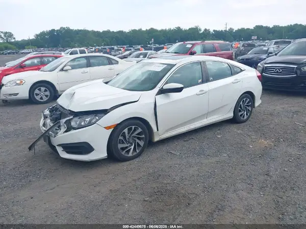 19XFC2F73GE232532 2016 HONDA CIVIC - Image 2