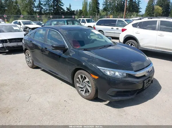 19XFC2F73GE233437 2016 HONDA CIVIC - Image 1