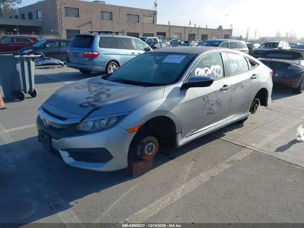 19XFC2F73GE236094 2016 HONDA CIVIC - Image 2