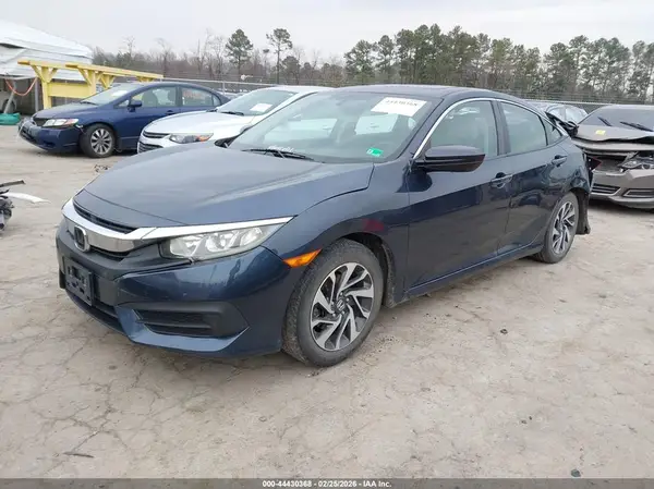 19XFC2F73GE236337 2016 HONDA CIVIC - Image 2