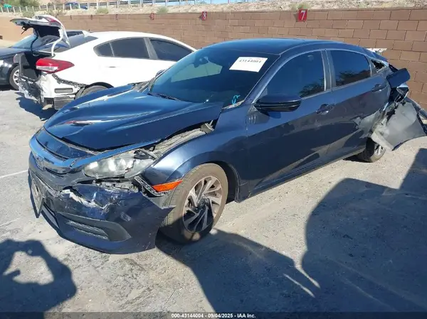 19XFC2F73GE236466 2016 HONDA CIVIC - Image 2