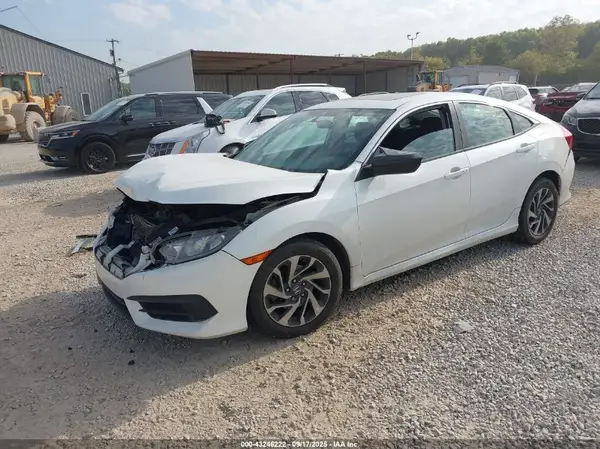 19XFC2F73GE237570 2016 HONDA CIVIC - Image 2