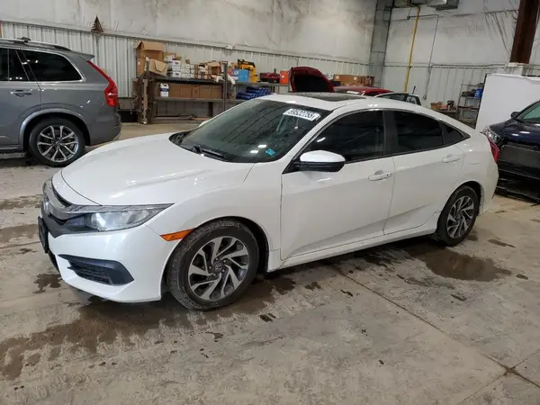 19XFC2F73GE238461 2016 HONDA CIVIC - Image 1