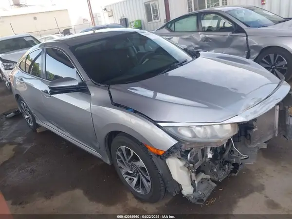 19XFC2F73GE239657 2016 HONDA CIVIC - Image 1