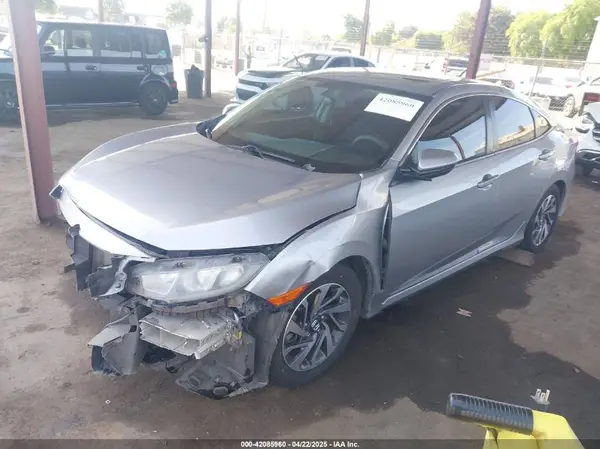 19XFC2F73GE239657 2016 HONDA CIVIC - Image 2