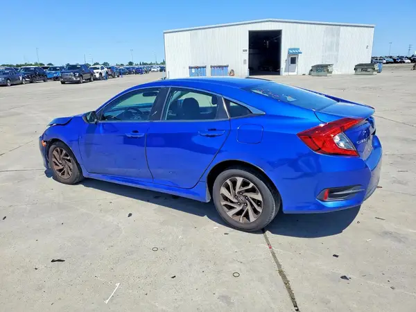 19XFC2F73GE240548 2016 HONDA CIVIC - Image 2