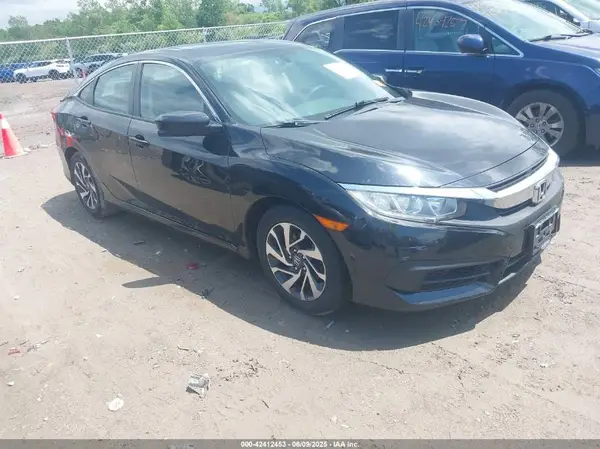 19XFC2F73GE240839 2016 HONDA CIVIC - Image 1