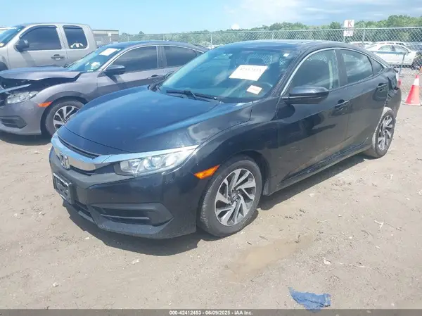 19XFC2F73GE240839 2016 HONDA CIVIC - Image 2