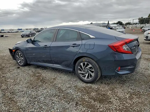19XFC2F73GE242669 2016 HONDA CIVIC - Image 2