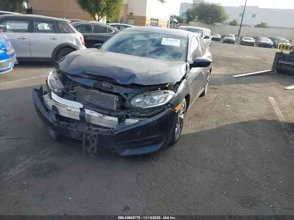 19XFC2F73GE243272 2016 HONDA CIVIC - Image 2