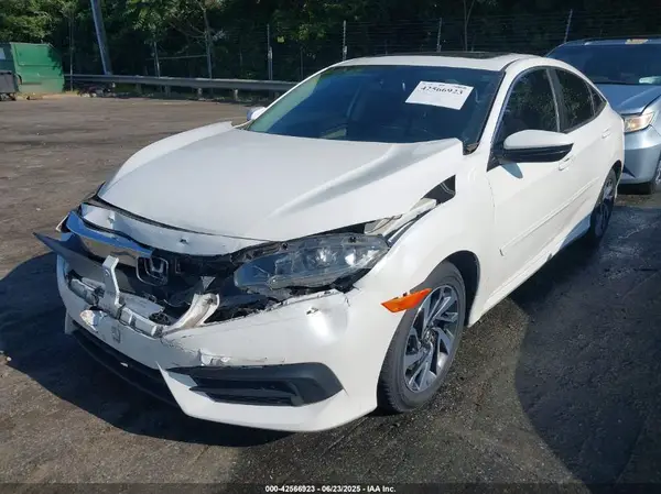 19XFC2F73GE243403 2016 HONDA CIVIC - Image 2