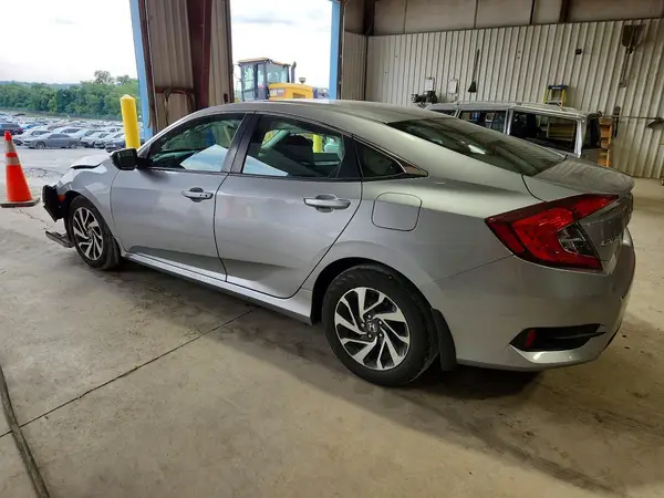 19XFC2F73GE244289 2016 HONDA CIVIC - Image 2