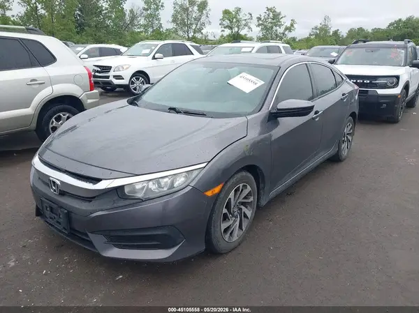 19XFC2F73GE246642 2016 HONDA CIVIC - Image 2