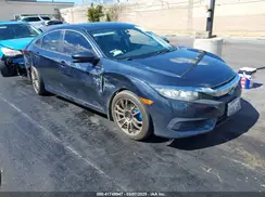 19XFC2F73GE249847 2016 HONDA CIVIC
