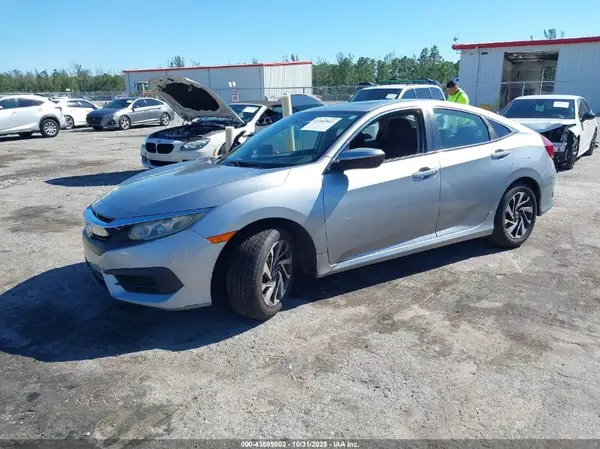 19XFC2F73HE001437 2017 HONDA CIVIC - Image 2