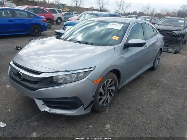 19XFC2F73HE001521 2017 HONDA CIVIC - Image 2