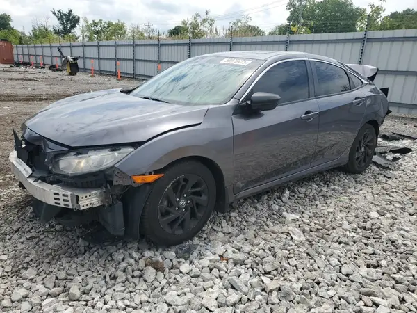 19XFC2F73HE003060 2017 HONDA CIVIC - Image 1