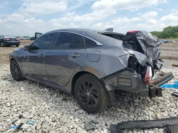19XFC2F73HE003060 2017 HONDA CIVIC - Image 2