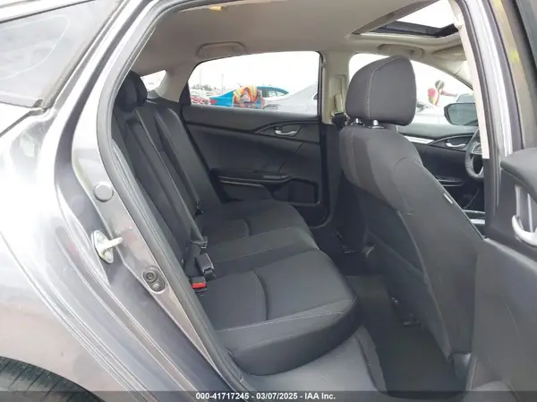 19XFC2F73HE004046 2017 HONDA CIVIC - Image 8