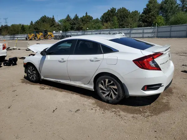 19XFC2F73HE006640 2017 HONDA CIVIC - Image 2