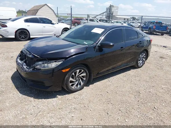 19XFC2F73HE007609 2017 HONDA CIVIC - Image 2