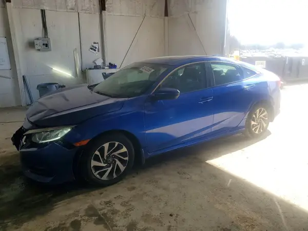 19XFC2F73HE008033 2017 HONDA CIVIC - Image 1