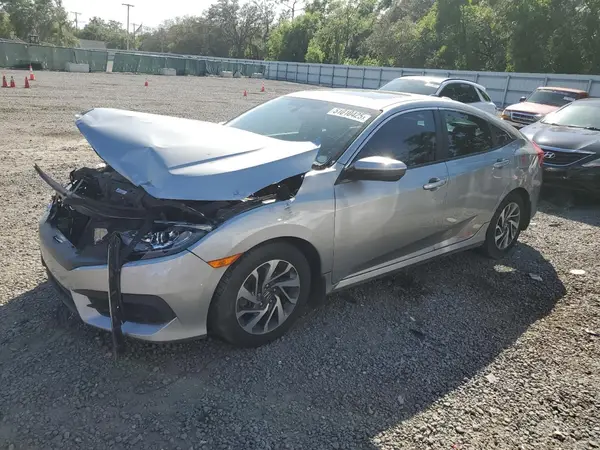 19XFC2F73HE010994 2017 HONDA CIVIC - Image 1