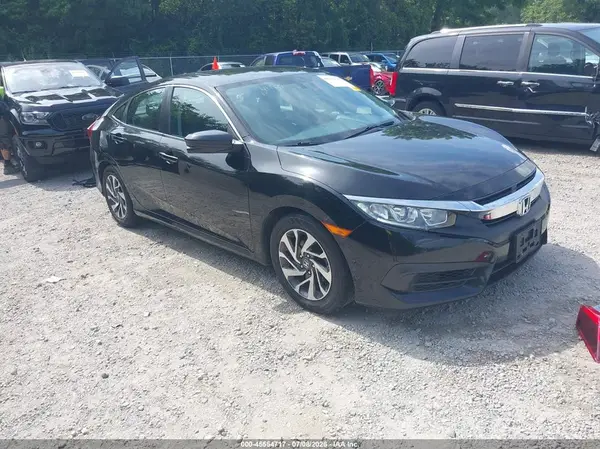 19XFC2F73HE016732 2017 HONDA CIVIC - Image 1