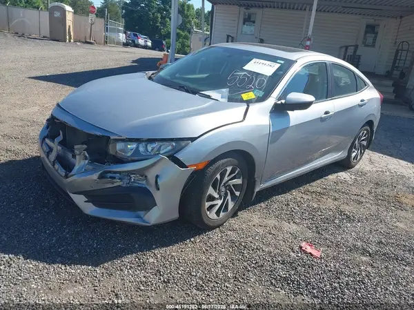19XFC2F73HE017251 2017 HONDA CIVIC - Image 2