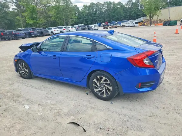 19XFC2F73HE017881 2017 HONDA CIVIC - Image 2