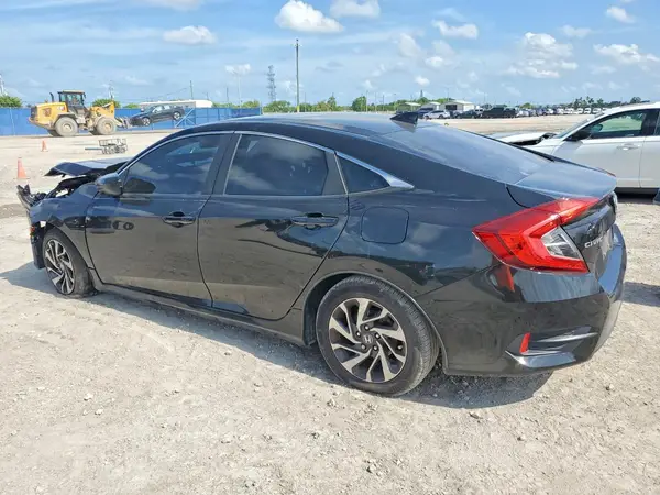 19XFC2F73HE018061 2017 HONDA CIVIC - Image 2