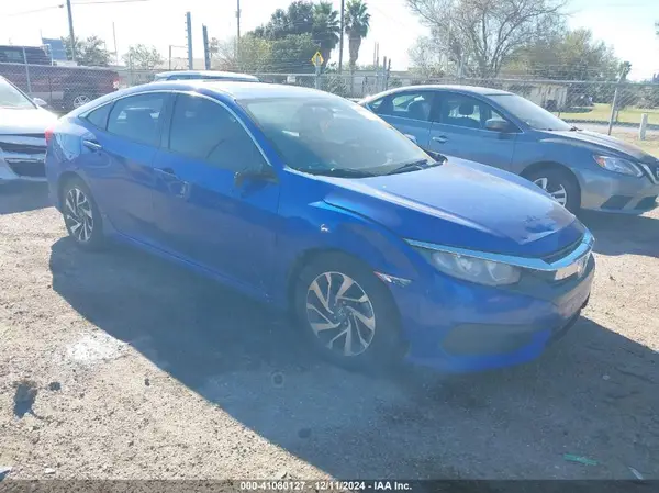 19XFC2F73HE018285 2017 HONDA CIVIC - Image 1